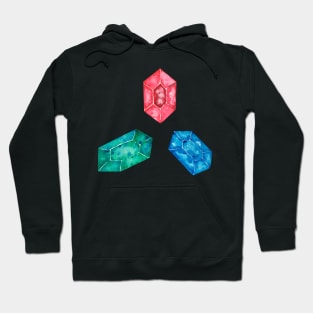 Gemstones Hoodie